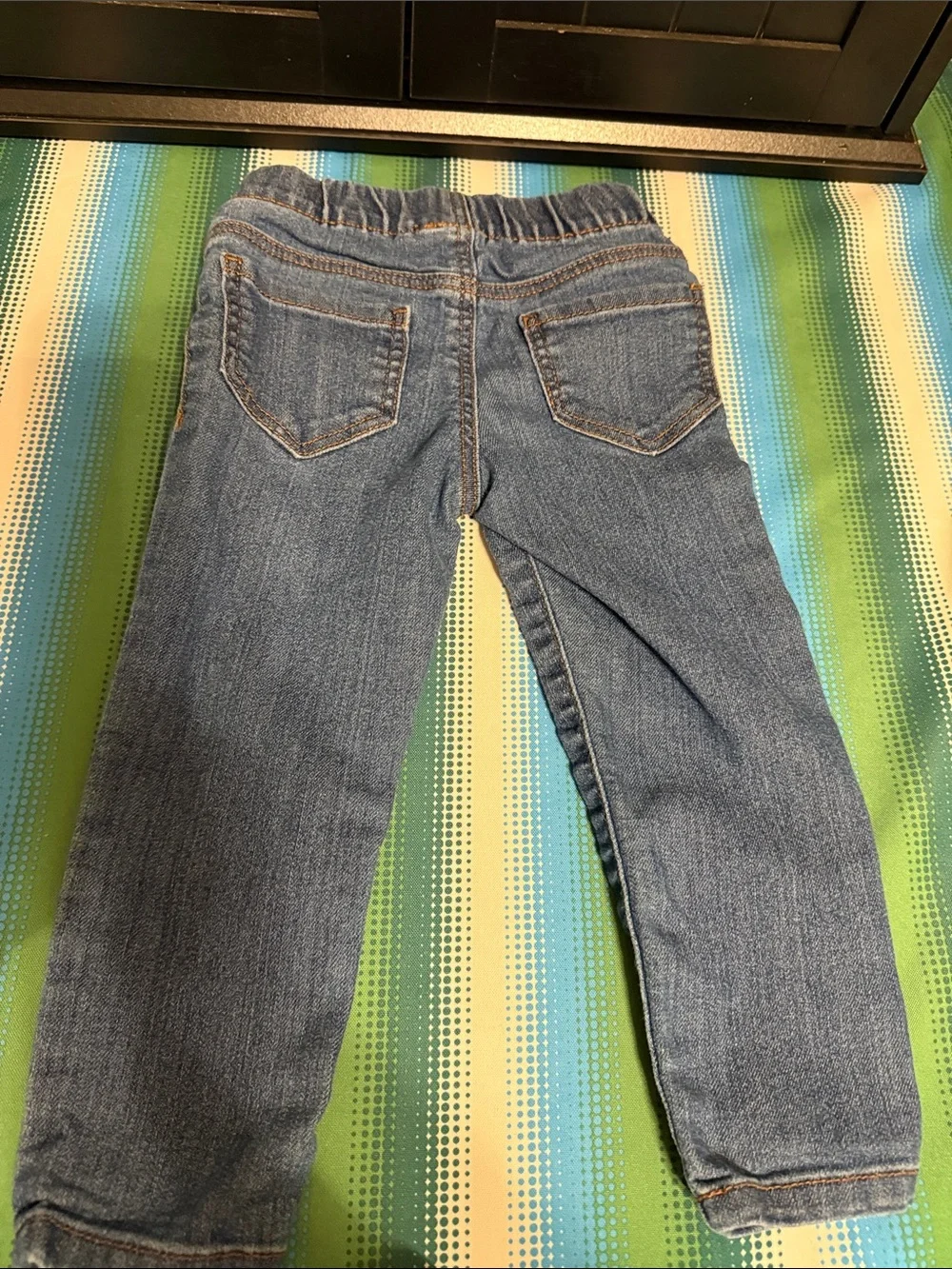 OshKosh B'gosh Blue Kids Denim Jeans